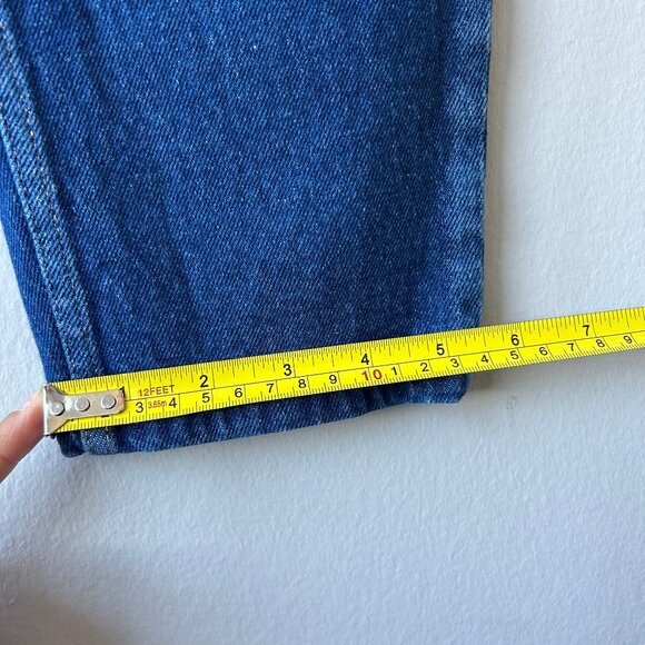 FRAME High N’ Tight Taper Jeans Jericho Denim Size 26 Womens - Picture 9 of 10